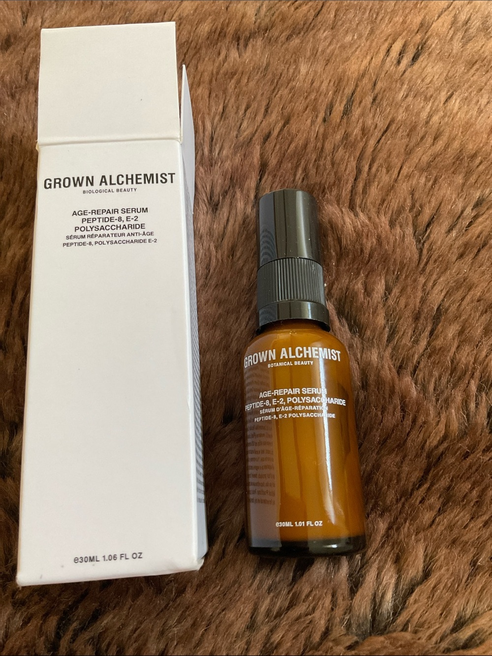 NEW GROWN ALCHEMIST AGE REPAIR SERUM 1.06 fl oz